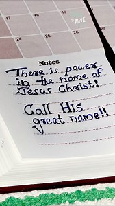 Jesus Christ—His name brings healing, hope, and power. Speak it, and witness the transformation! ✝️ #ThereIsPowerInTheNameOfJesus | Trust in Jesus Christ