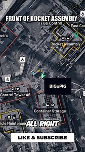 Struggling to trigger the thruster scan at the spaceport in ARC Raiders? Scope all the rocket thrusters, especially the ones in the back. The alert appears when you're in the right spot. #arcraiders | Coastal Gaming