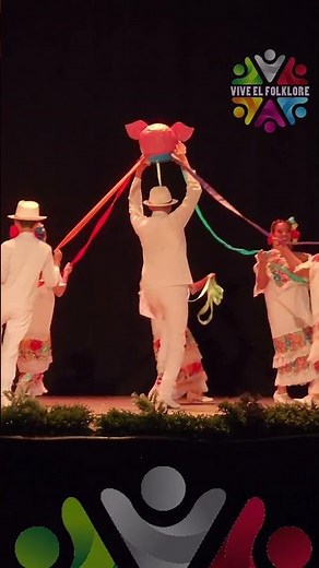 Cabeza de cochino- Yucatán 13vo. Encuentro de Danza Folklórica en el Teatro de la Ciudad de Puebla