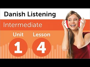 Learn Danish - Reading Danish Job Postings