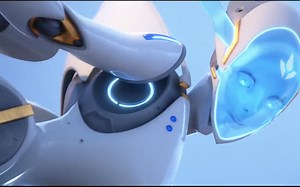 【守望先锋】新英雄Echo她居然是飞行输出