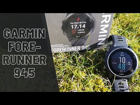 Garmin Forerunner 945 Review: How good is the premium multisport watch really?