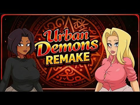 TGame | Urban Demon Remake Part 4 v0.4.1 ( PC )