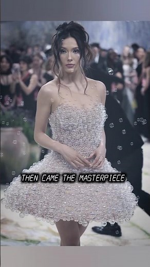 How Fashion Became Art at the Met Gala - Ft.Eileen Gu