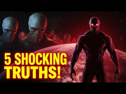 5 Shocking Truths About Deathworlders That Prove Humans Terrify Aliens