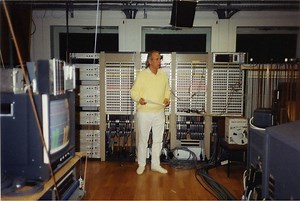 Studio for Electronic Music (WDR) - Alchetron, the free social encyclopedia