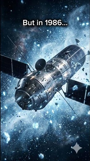 The Probe That Flew Into a Comet ☄️🛰️ (1986) OnThisDay March 4th