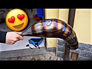 MARMITTA NUOVA IN 3 MINUTI!