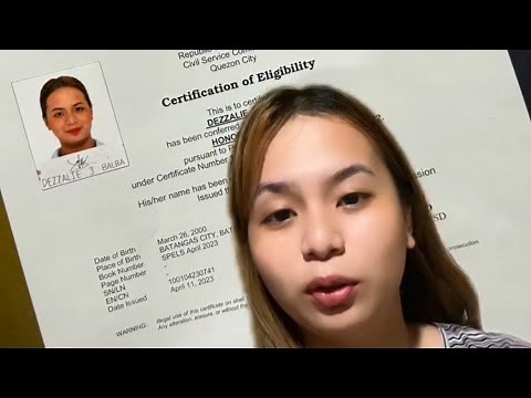 How to apply CSC Honor Graduate Eligibility