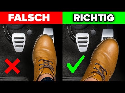 You drive badly and don't know it – tips from experts behind the wheel (+850,000 km)