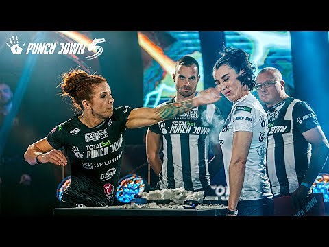 BODYBUILDER vs. WBC WORLD BOXING CHAMPION! | PUNCHDOWN 5 Super Fight