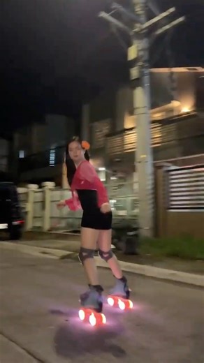 Paano Mag Practice mag Backwards at Tumalon ang Skater? #nasiaeliz