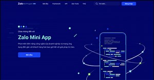 Cách tạo biểu tượng Mini Apps nổi trong Zalo