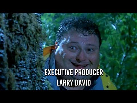 Newman Escapes Jurassic Park