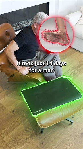 Heal your body with nature's electrons. Try grounding today 👇 - Deeper, more restful sleep - Improved mood, less stress, more mental clarity - Massively reduces inflammation - the root cause of many health issues! The GroundingWell Mat has a conductive surface with a cable that plugs into the "ground" port of your power outlet, allowing you to stay connected to the earth's healing energies 24/7. Get yours at 👉 https://www.groundingwell.com/products/groundingwell-mat | GroundingWell