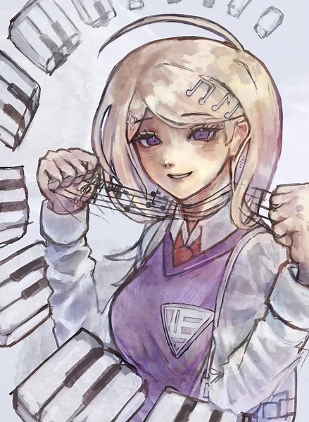#kaedeakamatsu fanart 6hrs 13mins App used - Procreate Artist - MiVi !!Please use credits if reposted!! Quick #kaede drawing before i leave to a school trip for 2 days. This is pretty out of character considering the fact i dont really mention kaede much so its the first time i’ve ever actually drawn her properly besides doodles. Edit: I messed up on the sound it was supposed to on a different part of the song. #danganronpa #drv3 #art