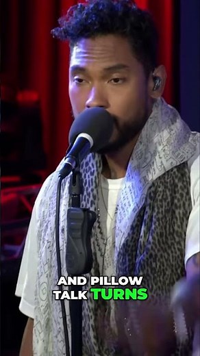 Miguel - 'Coffee' in the 1Xtra Live Lounge