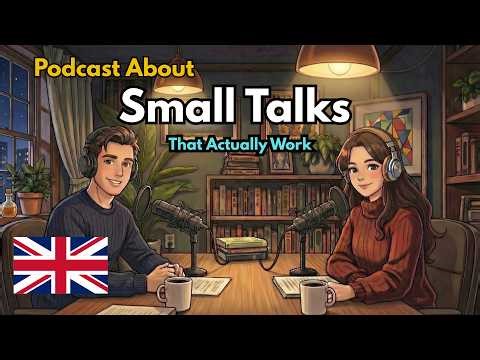 Daily English Conversation Practice | Small Talk That Actually Works
