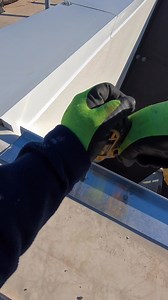 #Install #roofing #Coping #roof #metalwork #TPORoofing #construction #tips | Remo Carbajal