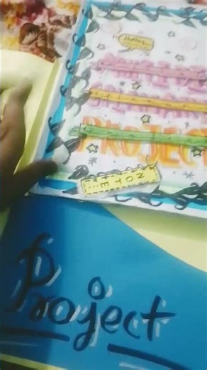 idea for making paper folder and keeping projects #bollywood #craft #art #craftideas #ideas