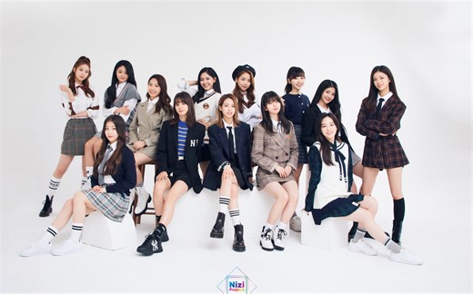 【Nizi Project】NTV特别节目合集Part1（EP10已完结）