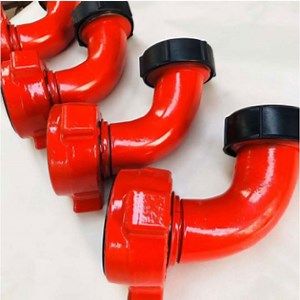 [Hot Item] High Pressure Flowline 45degree and 90degree Elbows and Longsweep Elbows