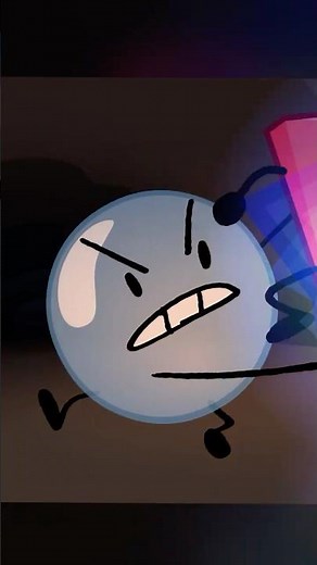 bubble STABS one... - (tpot 23) #shorts #bfdi #tpot