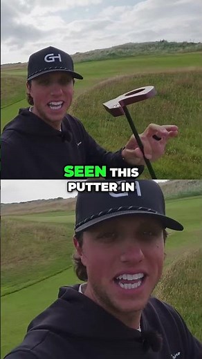 DF 3 Putter Review: Is It Worth It? (Like Scottie Scheffler?) #shorts