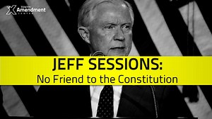 24K views · 164 reactions | Hey #JeffSessions, the #10thAmendment is valid too! "Because Jeff Sessions is more dedicated to his personal policy preferences than the #Constitution, his views are just as dangerous as the gun control supporting student who challenged him." #liberty #politics #government #freedom #founders | Tenth Amendment Center | Facebook