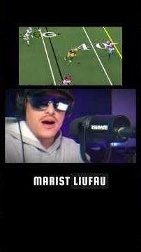 Maniacal Marist Liufau made a mistake on SNF… but there’s more to the story.