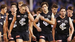 Highlights: Carlton v North Melbourne