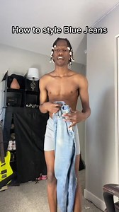 How to Style Blue Jeans | Fashion Guide 101