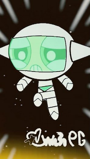 Galactic Unity Parsec Animation Meme 🚀✨ #ppg #animationmeme #shorts