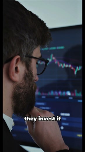 Stop Saving Money ❌ Do This Instead 💸📈#finance #money #invest