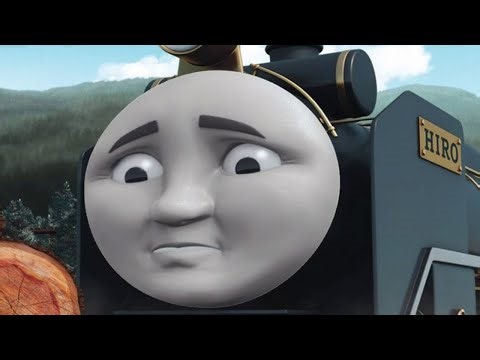 Thomas & Friends - HAPPY HIRO (Watchkreen Style)