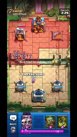 I miss Charlie Kirk #clashroyale #shorts #fyp #trending #shortvideo #funny