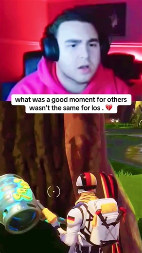 los had a cursed fortnite 💔 #lospollostv #fortnite #fortniteclips #goldscar #fortnitememes #shorts