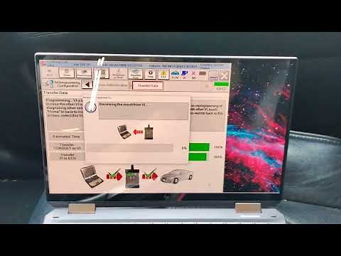 2014 Infinity QX60 TCM Programming & Setup | CVT Replacement