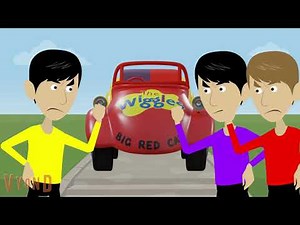 The Wiggles Bloopers 2000