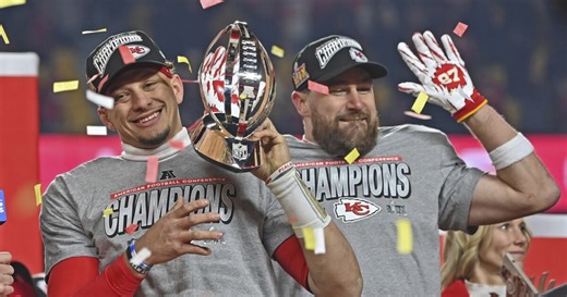 Home-field advantage tips scales in Chiefs’ favor during ‘Arrowhead Invitational'