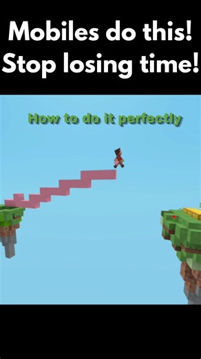 HOW TO ACTUALLY MOBILE BRIDGE 🔥 #shorts #viral #bloxdio #bloxd #tutorial