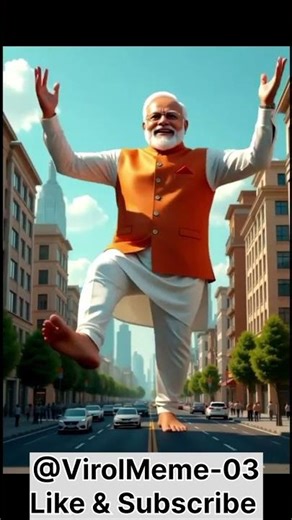 🤣 Modi Ji Funny Dancing Video #Funny #Trending #shortvideos #modiji #modiviralvideo