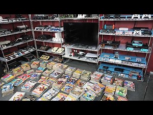 Gaming Magazine Collection Tour