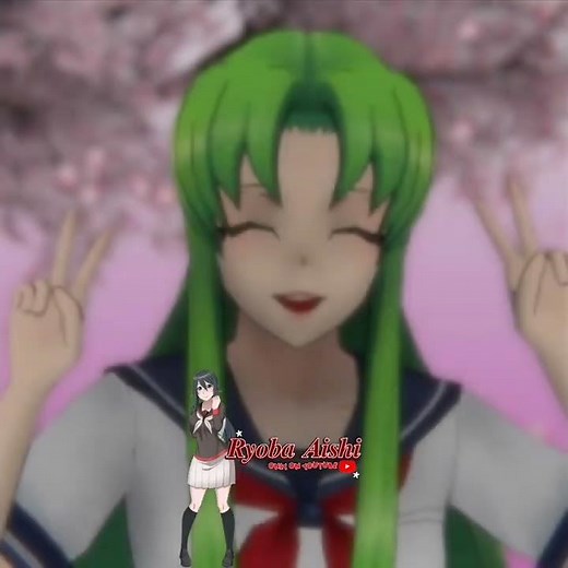 Ayano,Midori and Kuu dere edit🌸#edit#ayano#midori#kuudere#yansim#shorts#fypシ゚