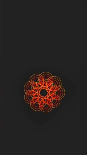 New Design Using Python Code 😎 #shorts #viral #ytshorts 👉🏻