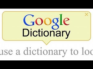 Add A Pop-up Dictionary To Google Chrome - Tekzilla Daily Tip