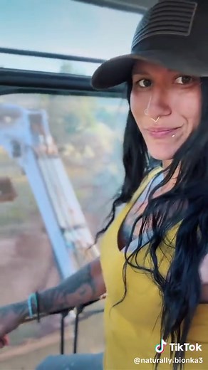 Naturally Bionka on TikTok