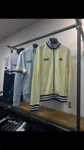 New SS26 Ellesse Now Available In Store and Online. #ellesse #casuals #menswear #ss26