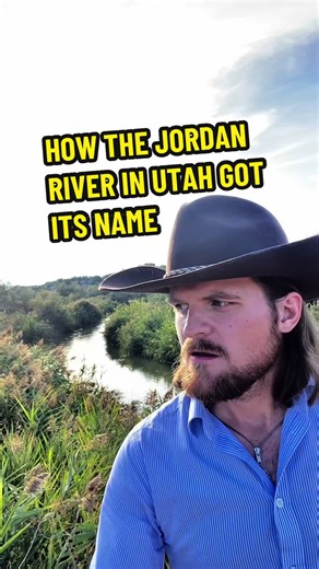 History of the Jordan River in Utah
