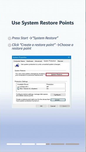 Recover Deleted Files on Windows 10 – 4 Free & Easy Ways! #windows10 #filerecovery